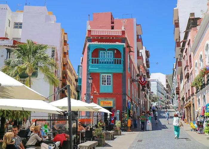 Vivienda Vacacional La Alameda