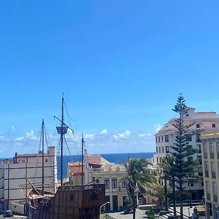 Vivienda Vacacional La Alameda Santa Cruz de la Palma (Isla de la Palma) Exterior photo