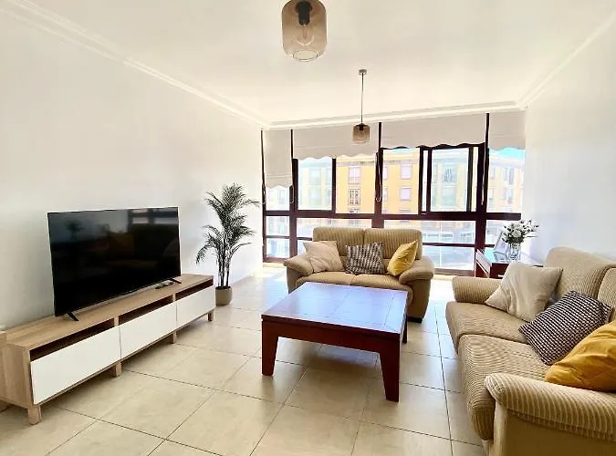 Vivienda Vacacional La Alameda