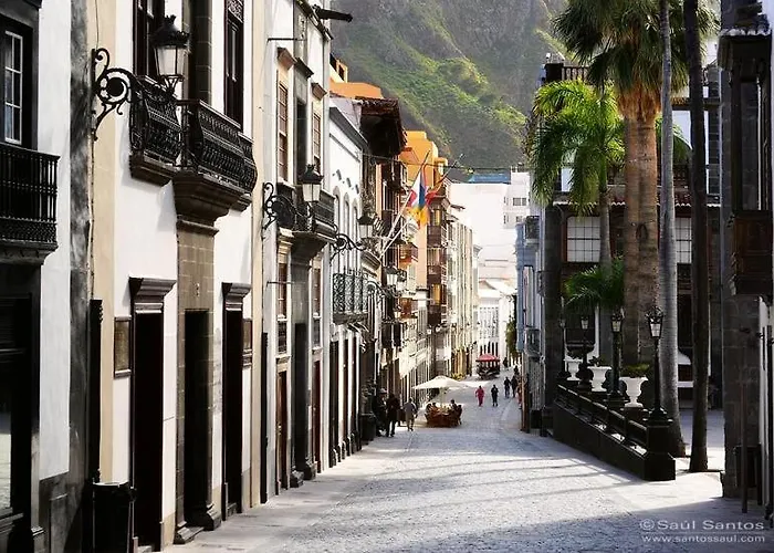 Vivienda Vacacional La Alameda