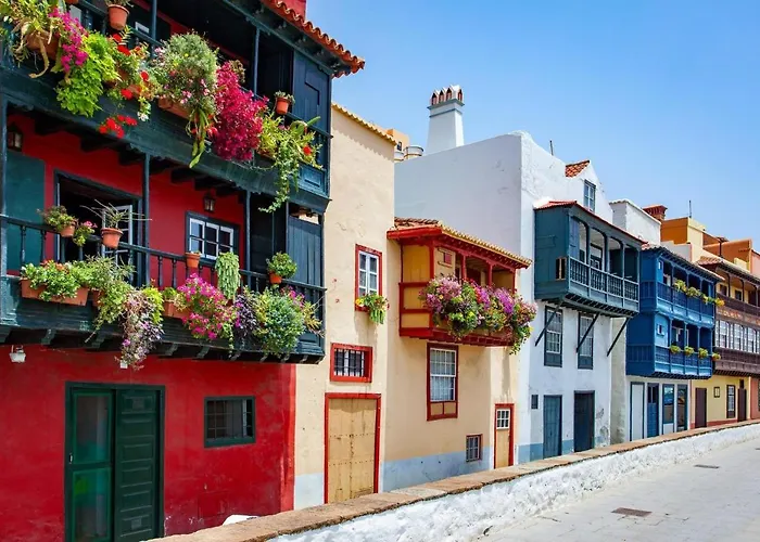 Vivienda Vacacional La Alameda