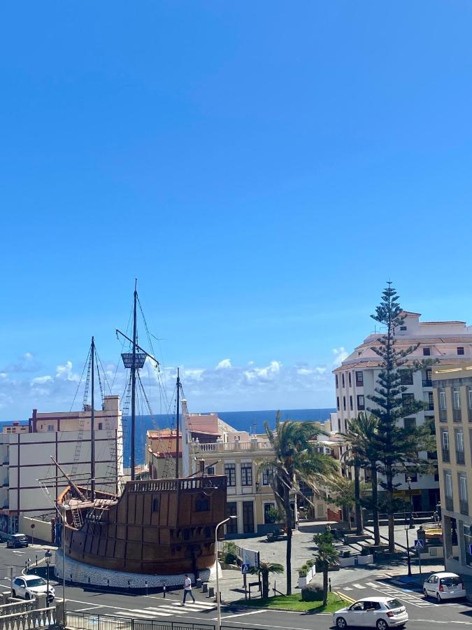 La Alameda Santa Cruz de la Palma (Isla de la Palma)