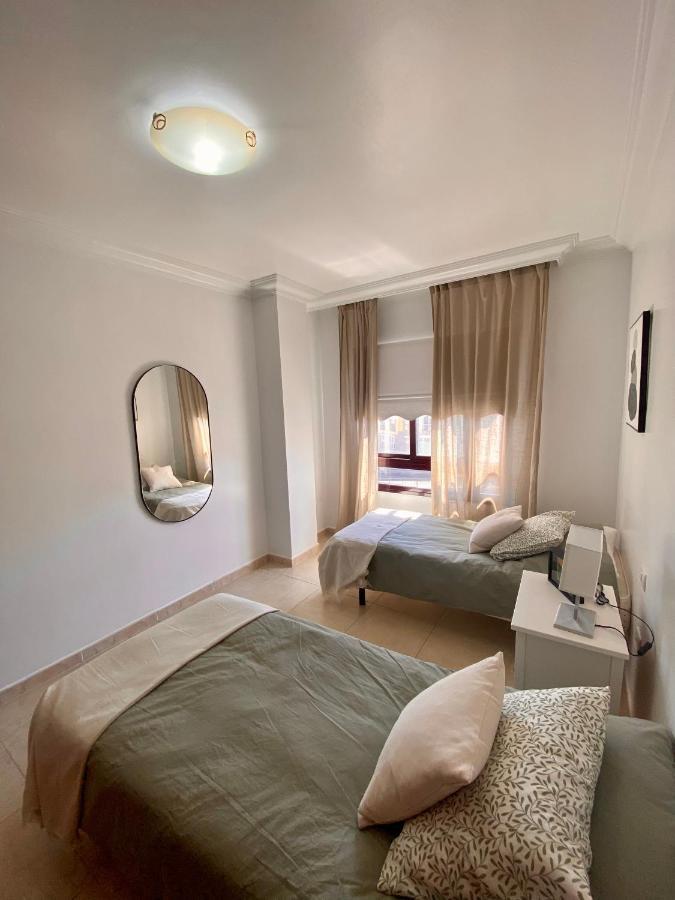 Appartement La Alameda *